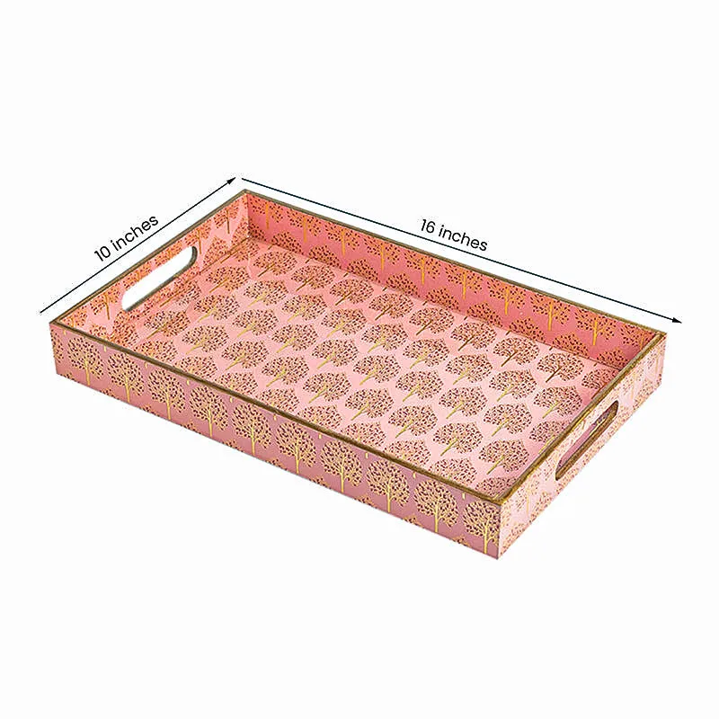 Banquet Breeze Serving Tray media 6