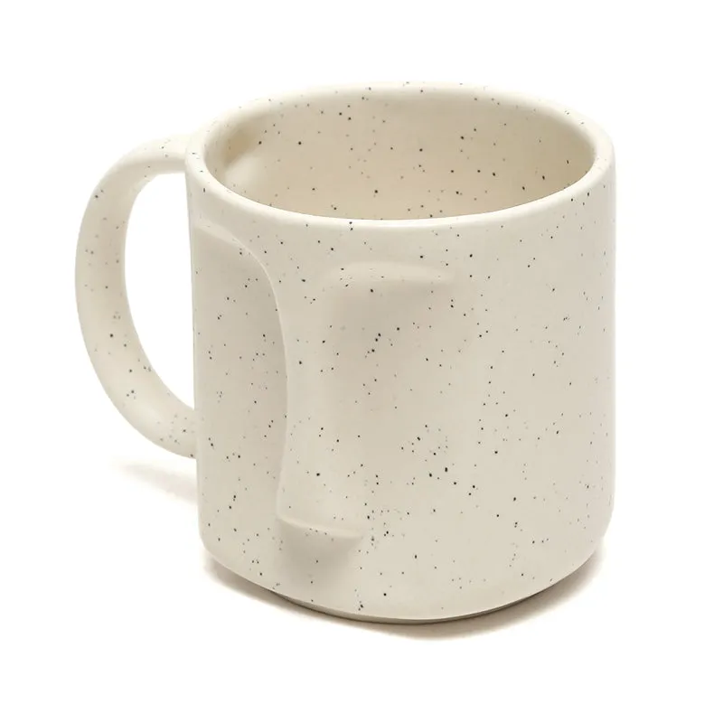 Cuppa Stoneware Coffee Mug (420 mL) - White media 5