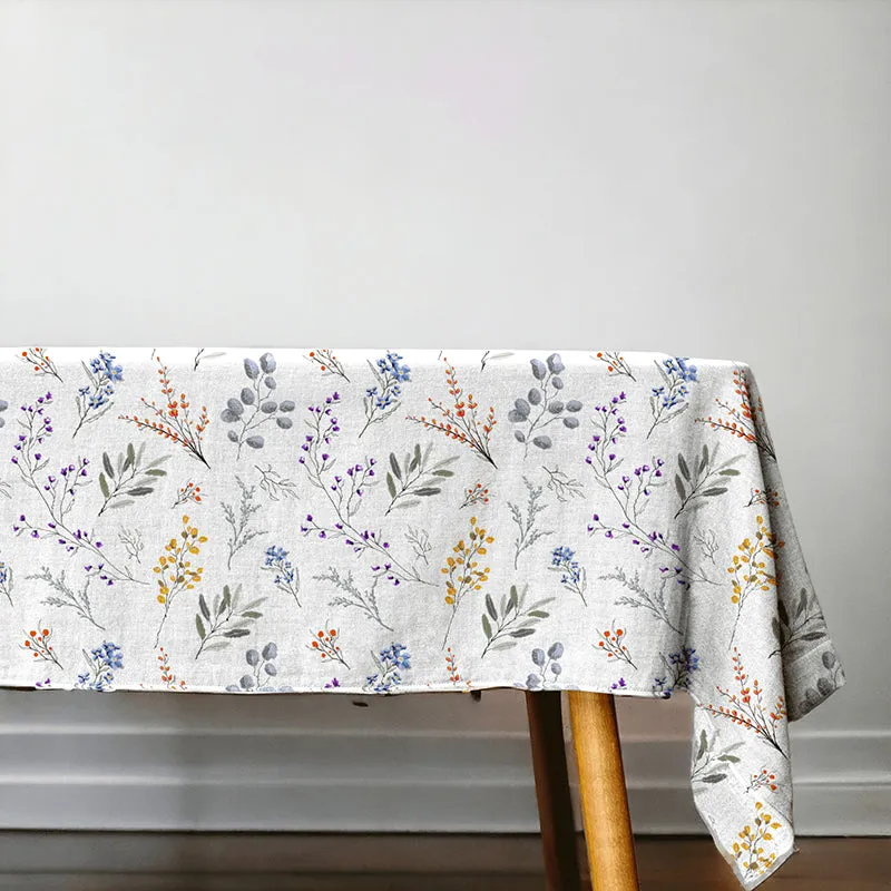 Tabula Cotton Table Cover media 4