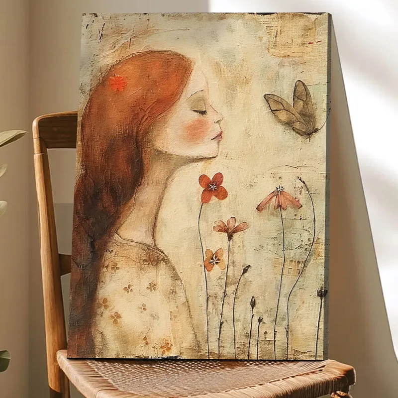 Breath Of Beauty Wall Art media 4