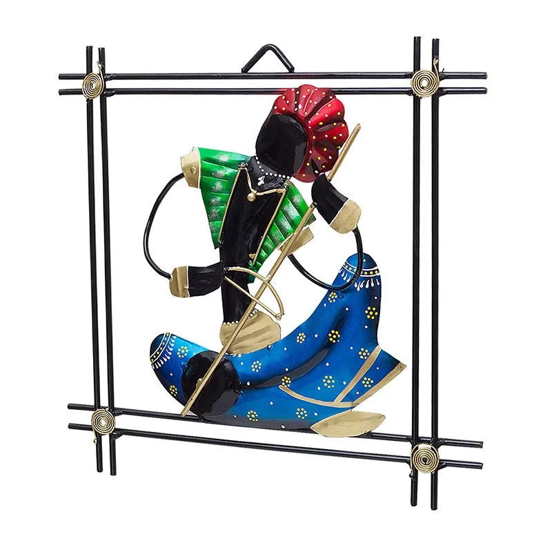 Veena Veer Handcrafted Metal Wall Accent media 4