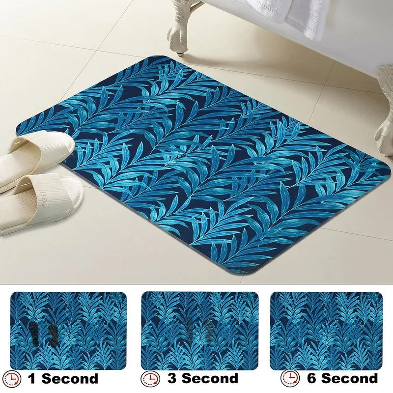 Zenvira Anti Skid Rubber Bath Mat media 3