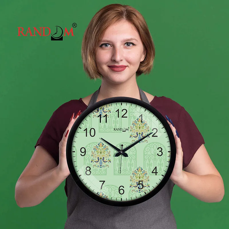 Ritanta Analog Wall Clock media 3
