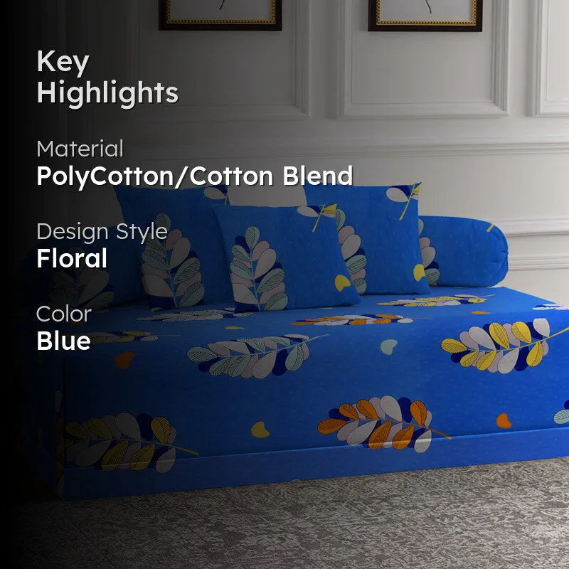 Featherlite Diwan Set - Six Piece Set media 2