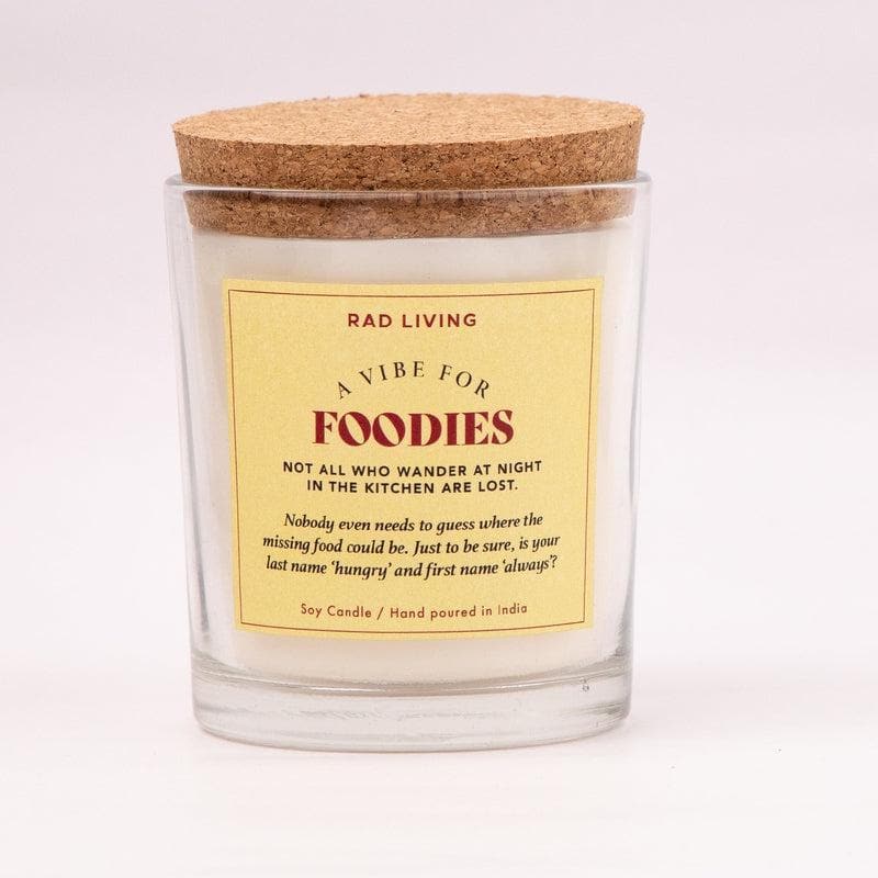 Foodies- Foodgasm Scented Candle media 6