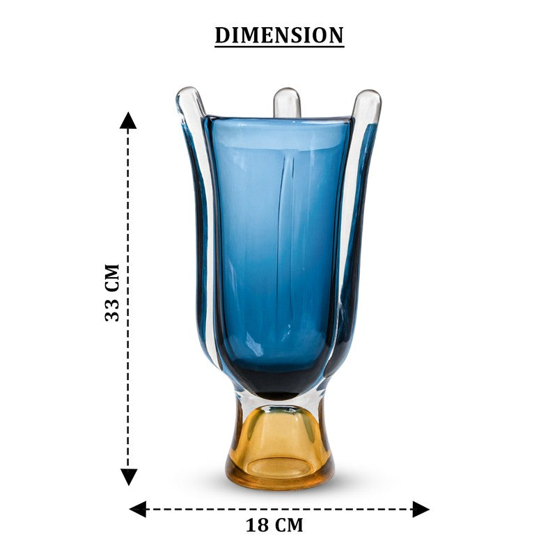 Grellon Glass Vase media 7