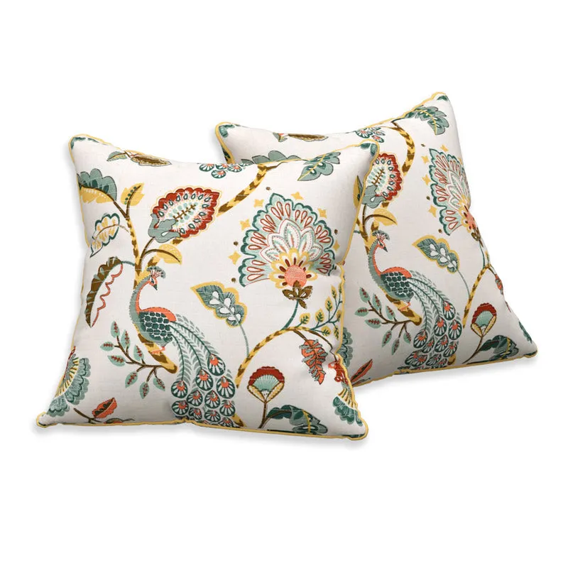 Ninad Cushion Cover - Set Of Two media 5