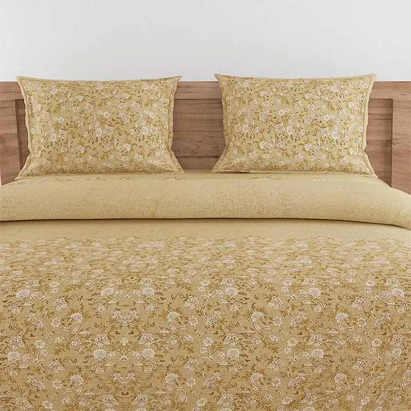Swayam Julian Floral Bedding Set media 3