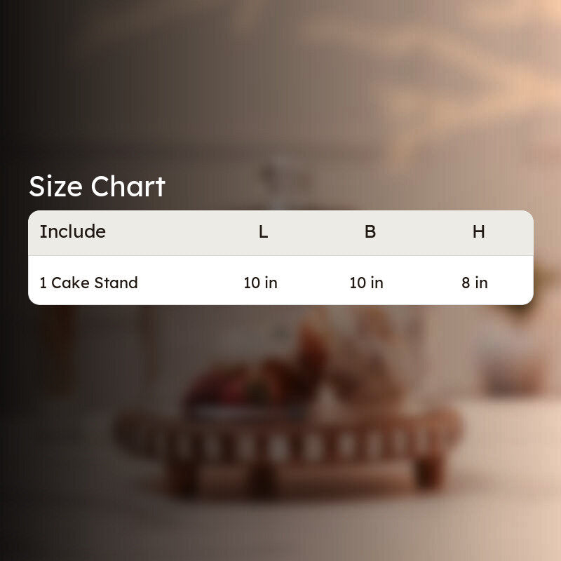 Valera Cake Stand image 10