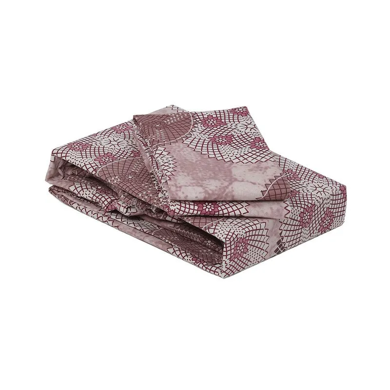Monte Carlo Spiro Bedsheet - 120 GSM media 8