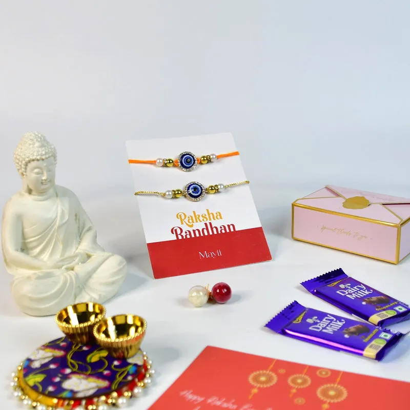 Aabhar Rakhi Hamper media 3