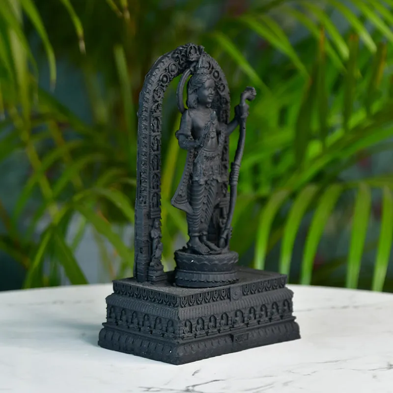 Lord Shri Ram Idol media 5