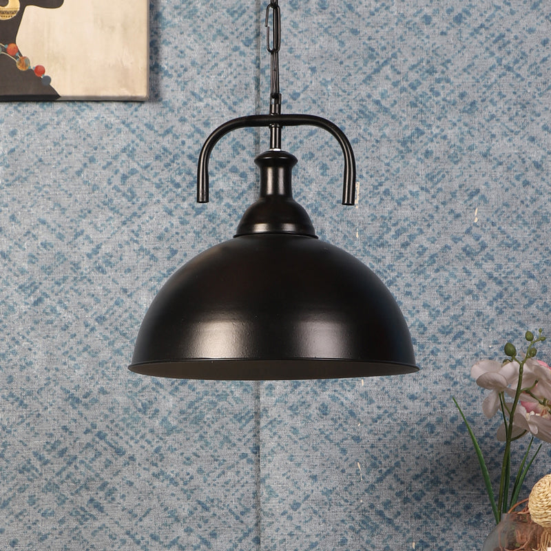 Nivra Iron Ceiling Lamp media 3