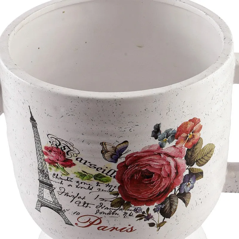 Finora Ceramic Vase media 7