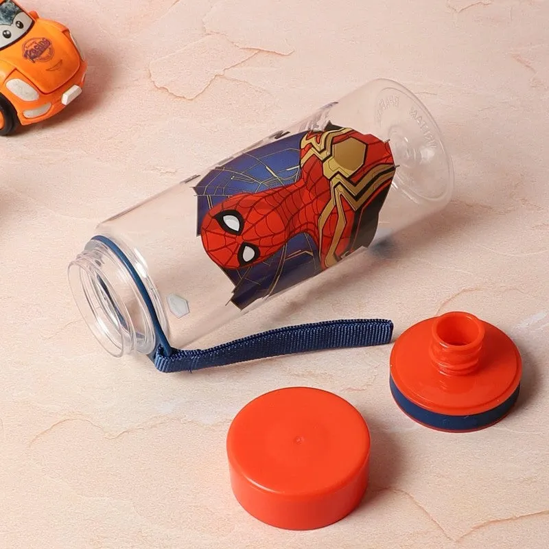 Superhero Spidey Sipper Water Bottle - 650 mL media 3