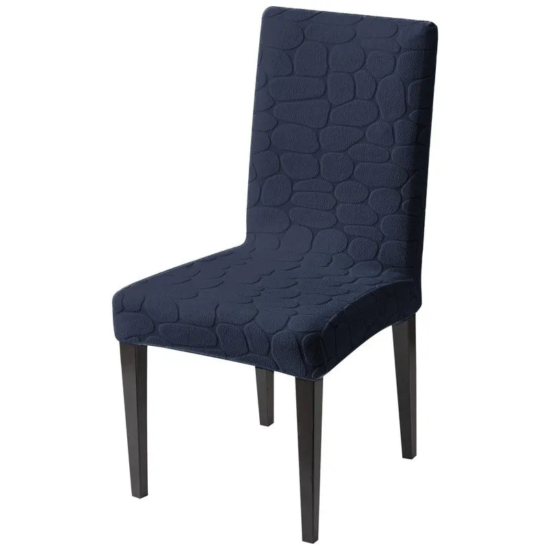 AstraGlow Classic Chair Cover-Blue media 3