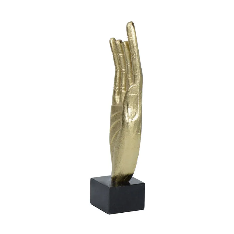Innora Palm Showpiece media 4