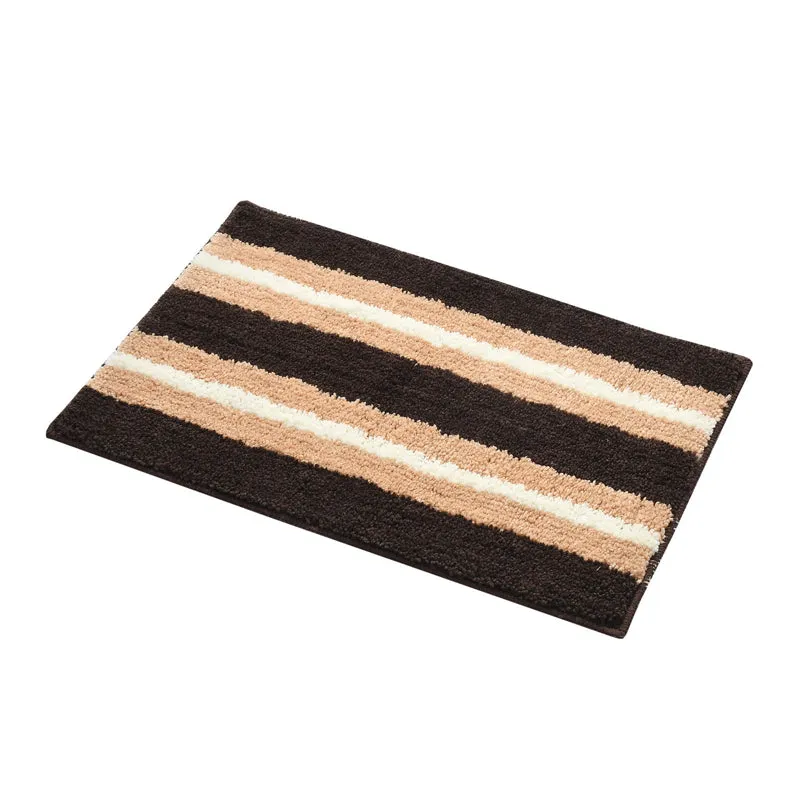 Nexa Cotton Bath Mat - Brown media 5