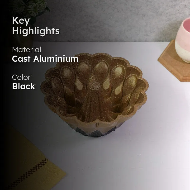 Castella Cast Aluminium Mould media 2