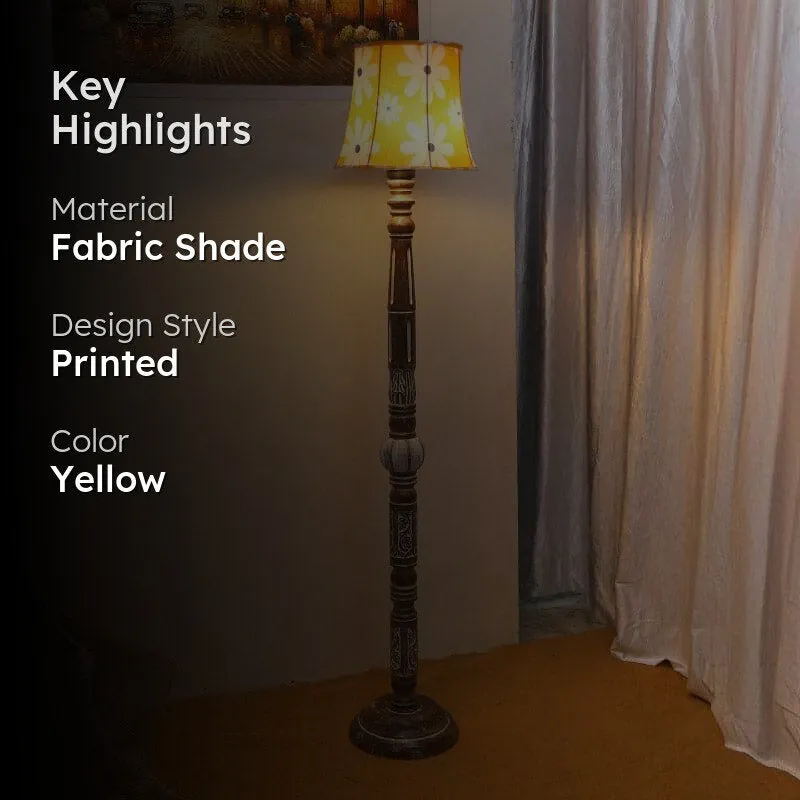 Colto Empire Bloomy Floor Lamp media 2
