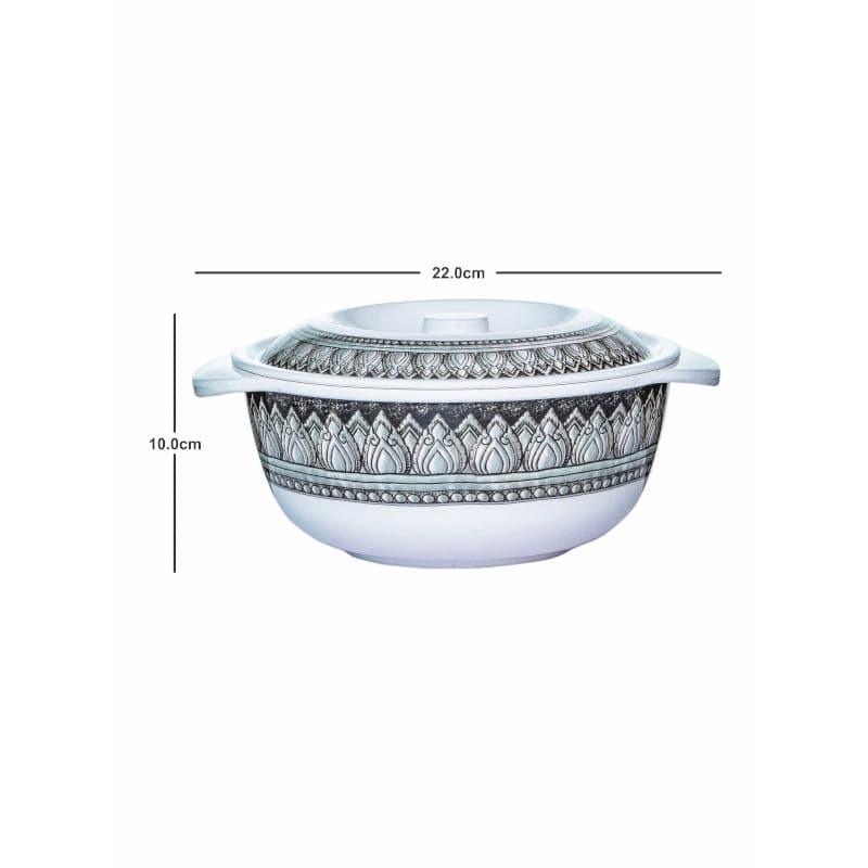 Regan Melamine Casserole (1250 mL Each) - Set of Two media 4