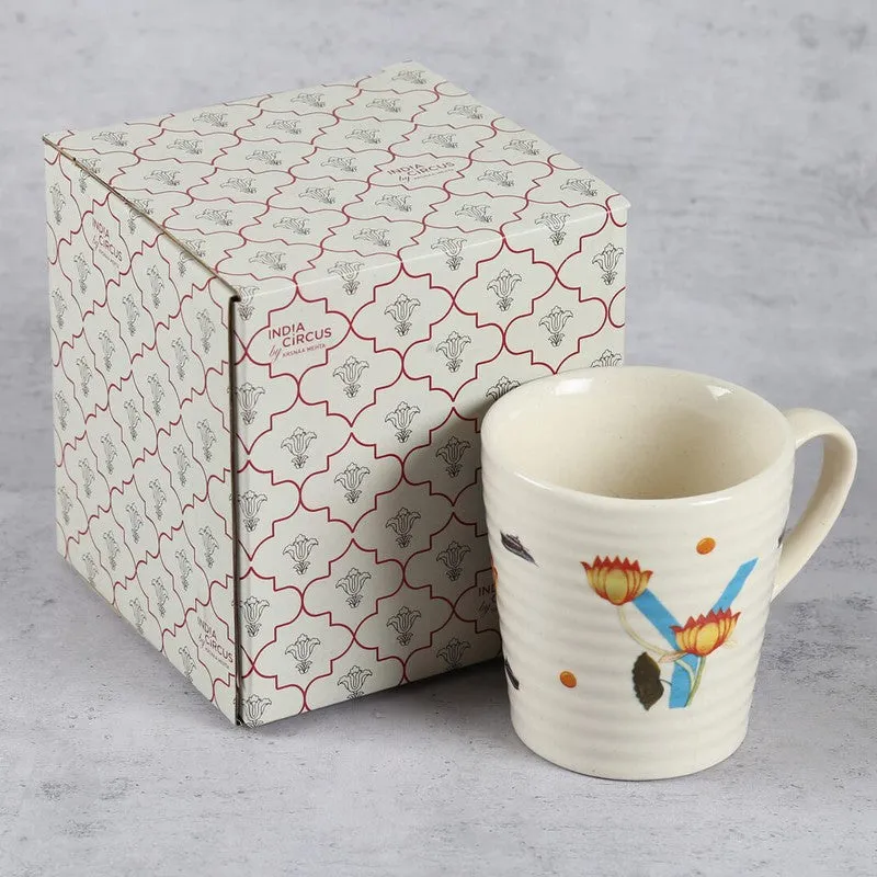 India Circus Yogic Yields Coffee Mug (350 mL) media 7