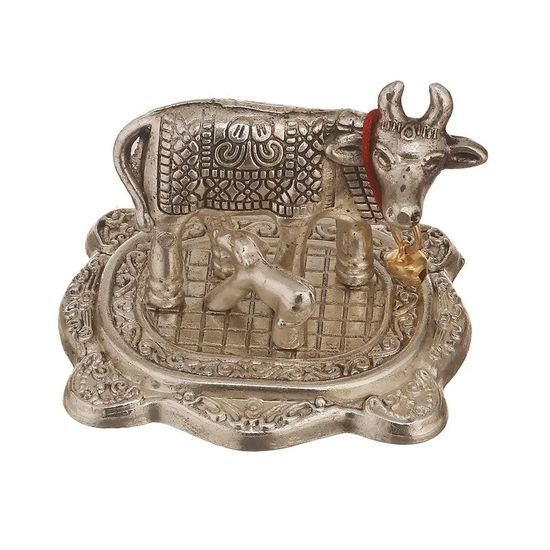 Mangalmaya Kamdhenu Idol - Set Of Two media 7