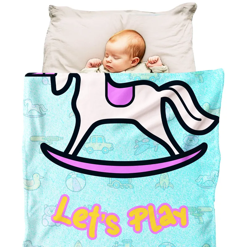 Baby Whispers PolyCotton Quilt - 150 GSM media 7