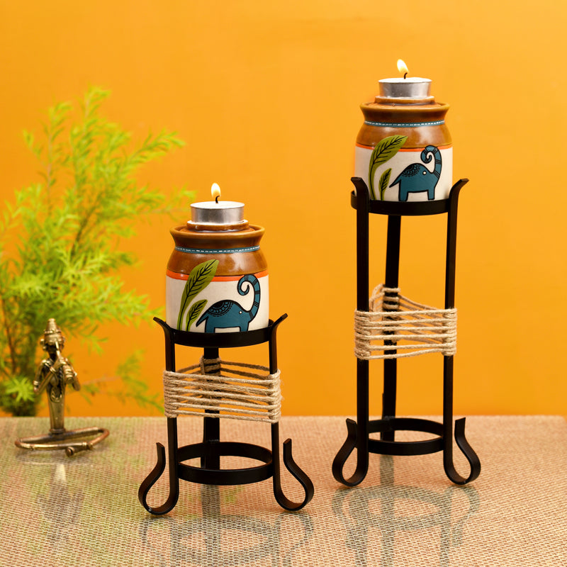 Ceramic · Metal
