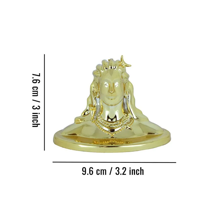 Mahadeva Resin Idol media 3