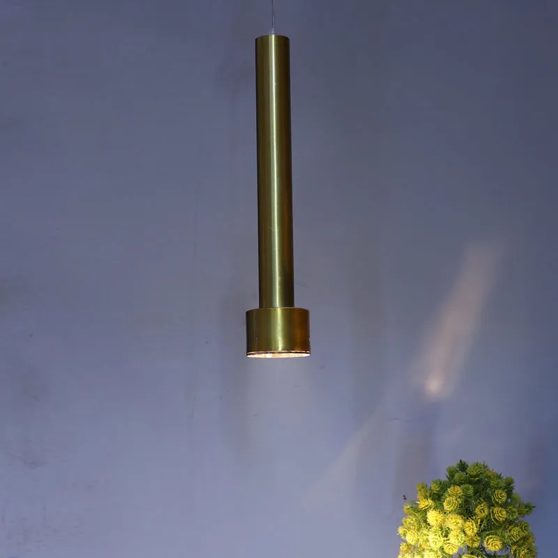Torcha Iron Ceiling Lamp media 1