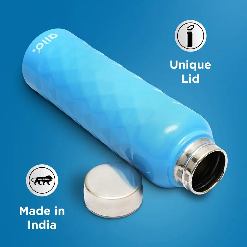 AquaNova Stainless Steel Water Bottle - 950 mL media 7