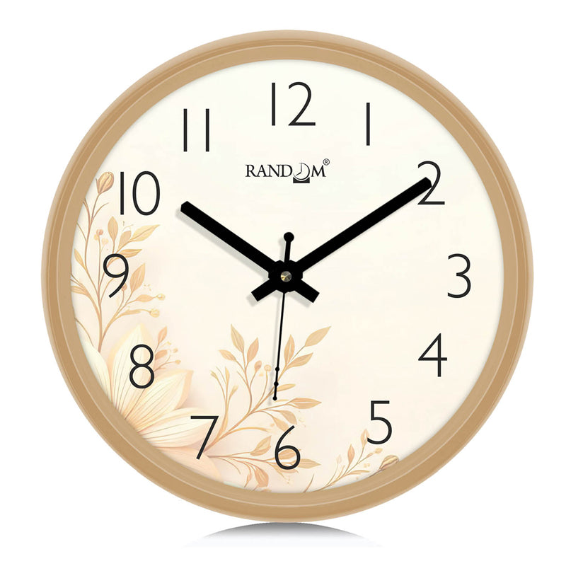 Duration Style Analog Wall Clock media 5
