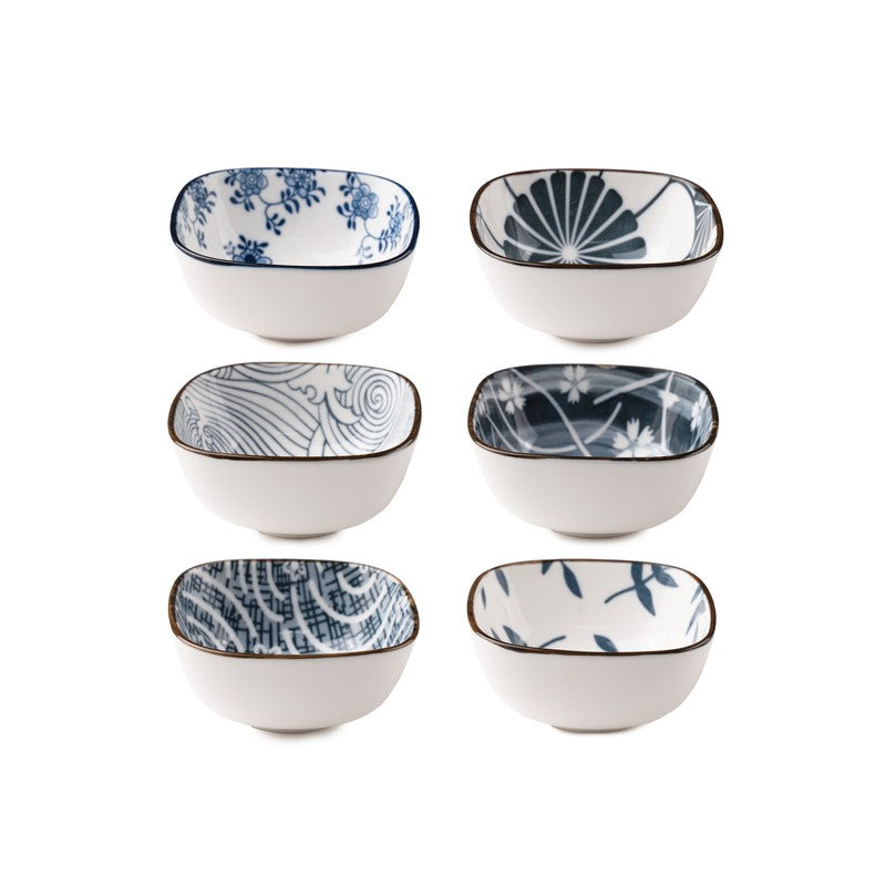 Elara Snack Bowls (180 mL Each) - Set Of Six media 6