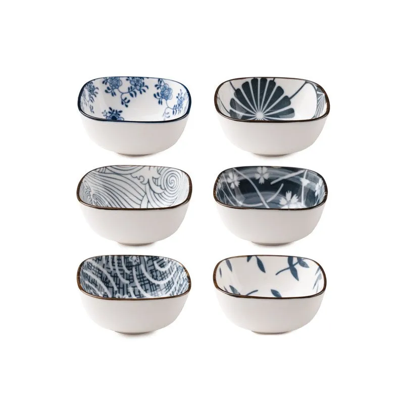 Elara Snack Bowls (180 mL Each) - Set Of Six media 6