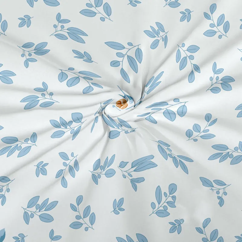 Annita II Microfiber Microfiber Bedsheet - 150 GSM media 6