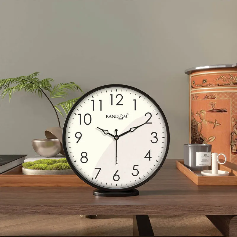 Cadmar Sweep Silent Wall Clock media 7