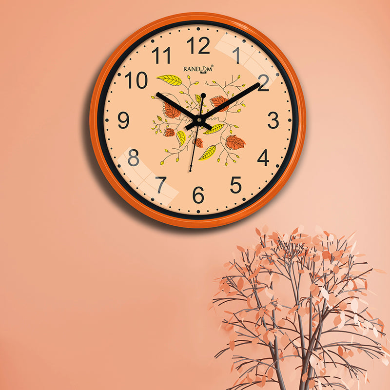 Legia Analog Wall Clock