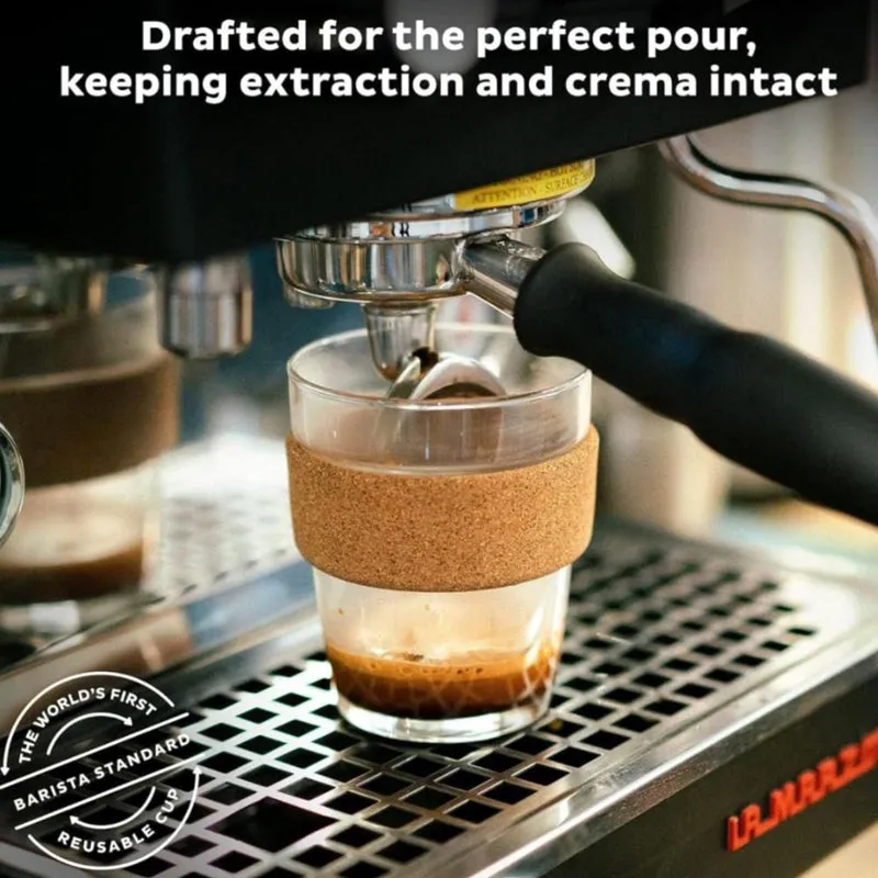 Brew To Go Glass Tumbler - 250 mL media 4