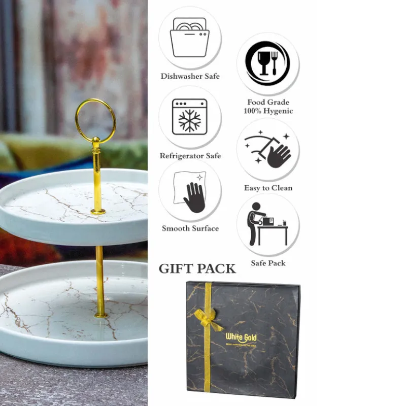 Minerva Cake Stand media 3