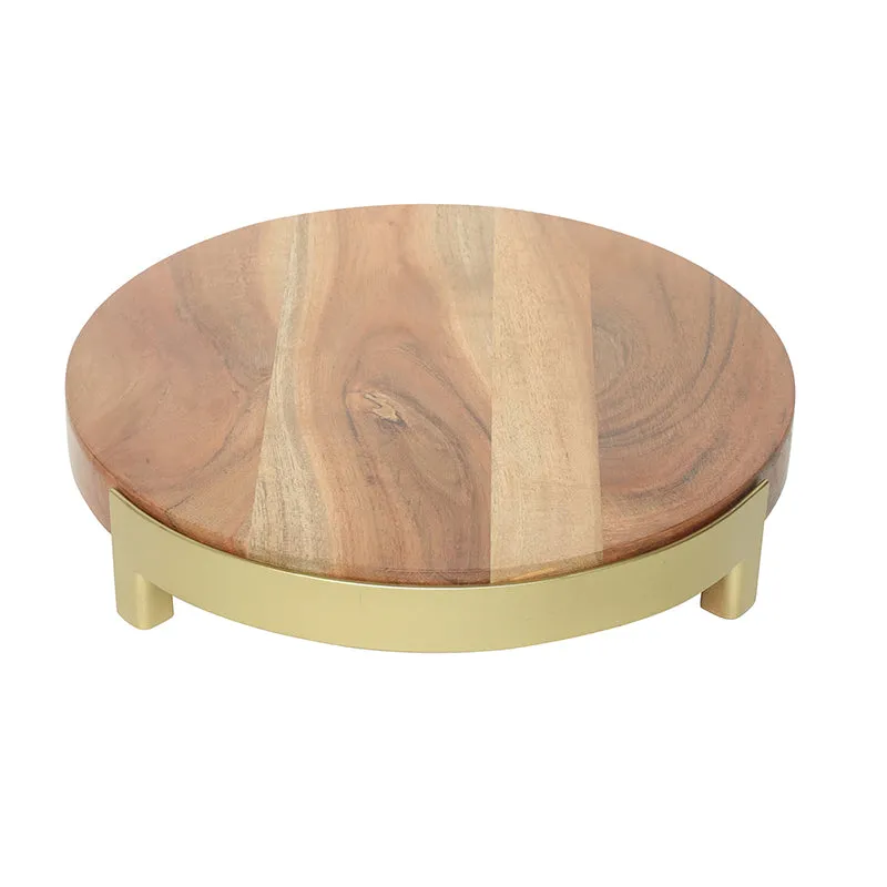 Thria (Wood,Metal) Platter media 3