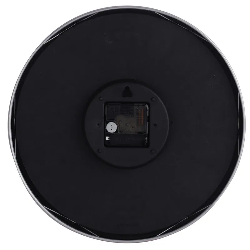Nautica Prism Analog Wall Clock media 7