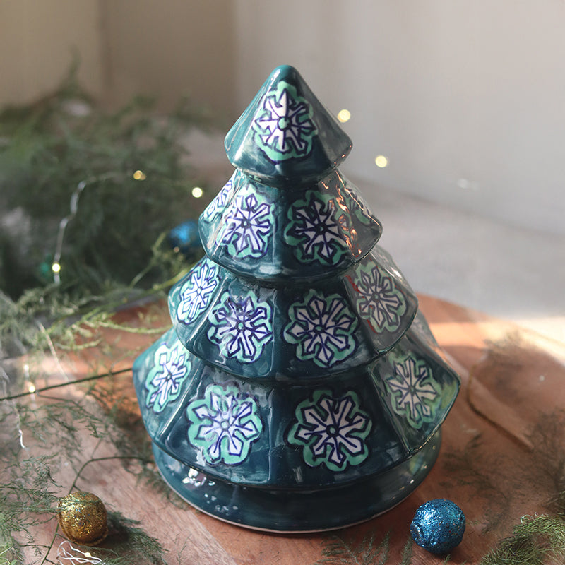 Grigory Ceramic Christmas Ornament