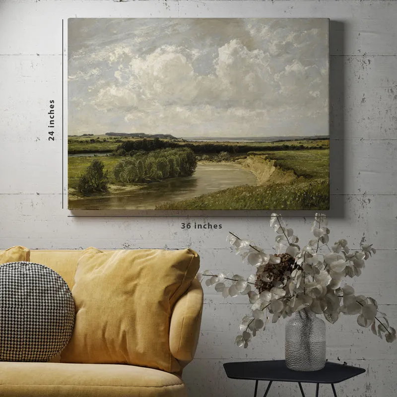 Winding Brooks Wood Wall Art media 3