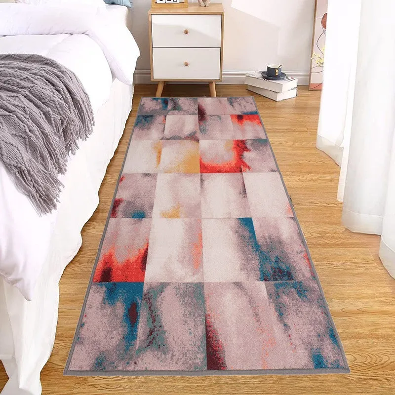 Aurora Nylon Runner Rug media 3
