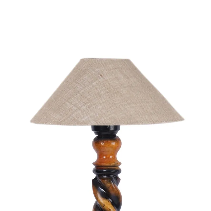 Majestic Aura Floor Lamp (Beige) media 7
