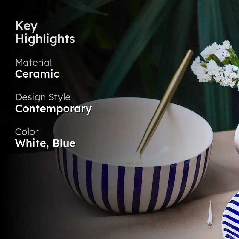 Caterina Ceramic Snack Bowl - 250 mL media 2