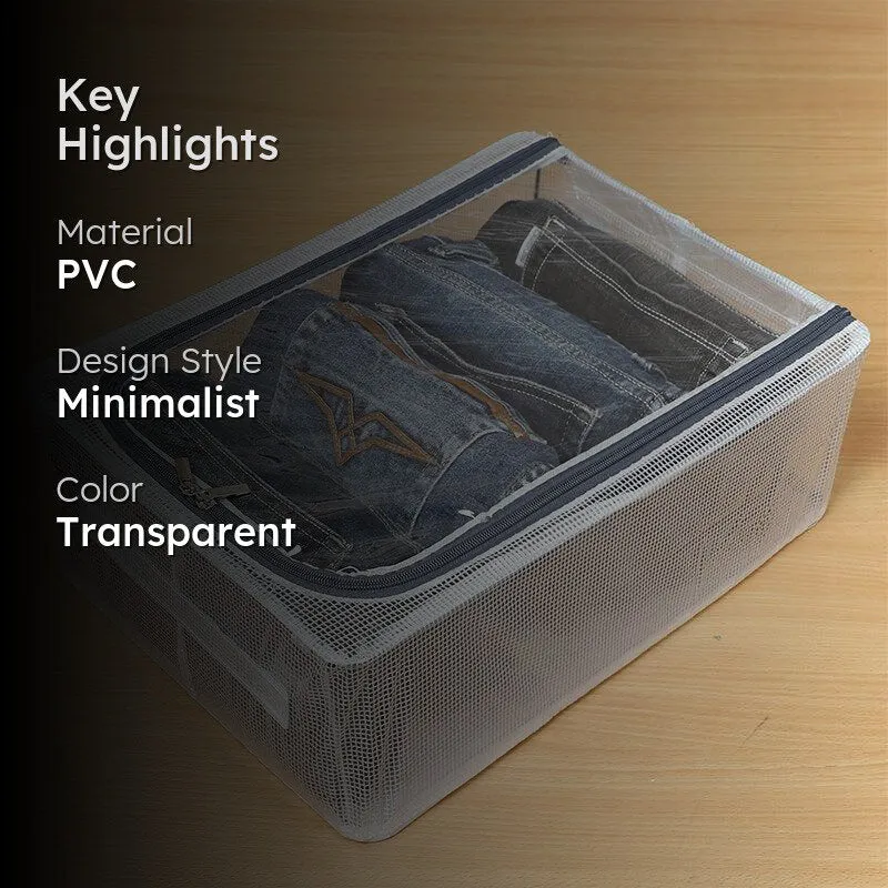 Maxie Transparent Organizer media 2