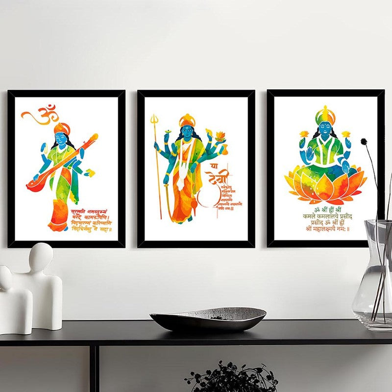Avatars Of Devi