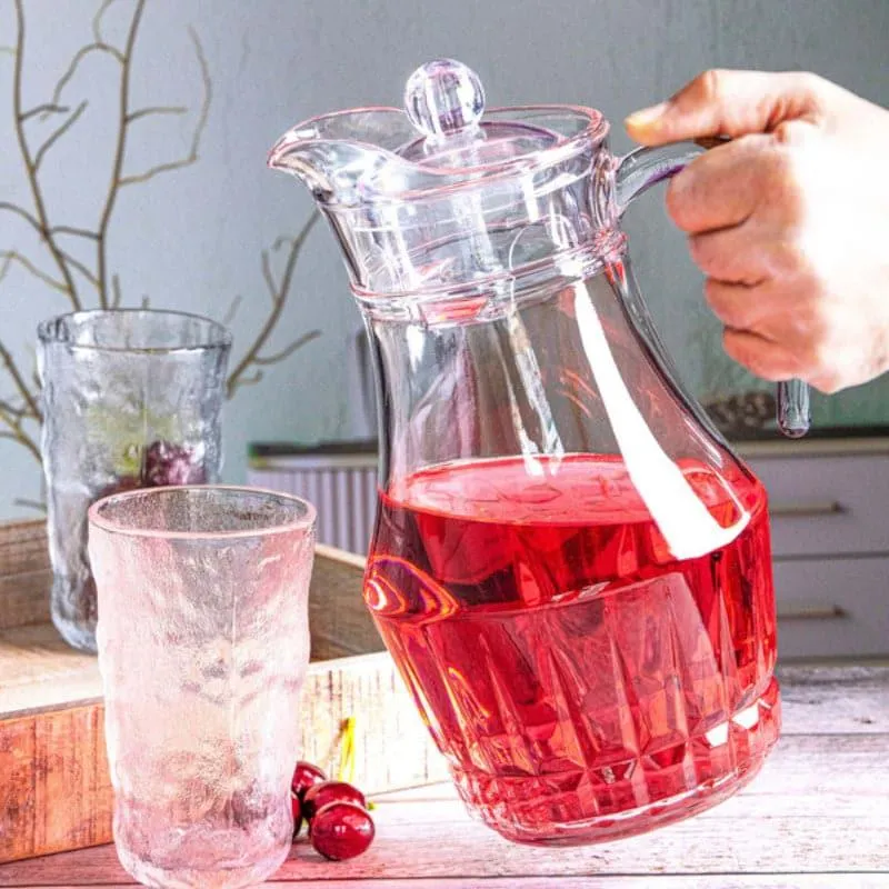 Orienta Glass Jug - 1360 ML media 3